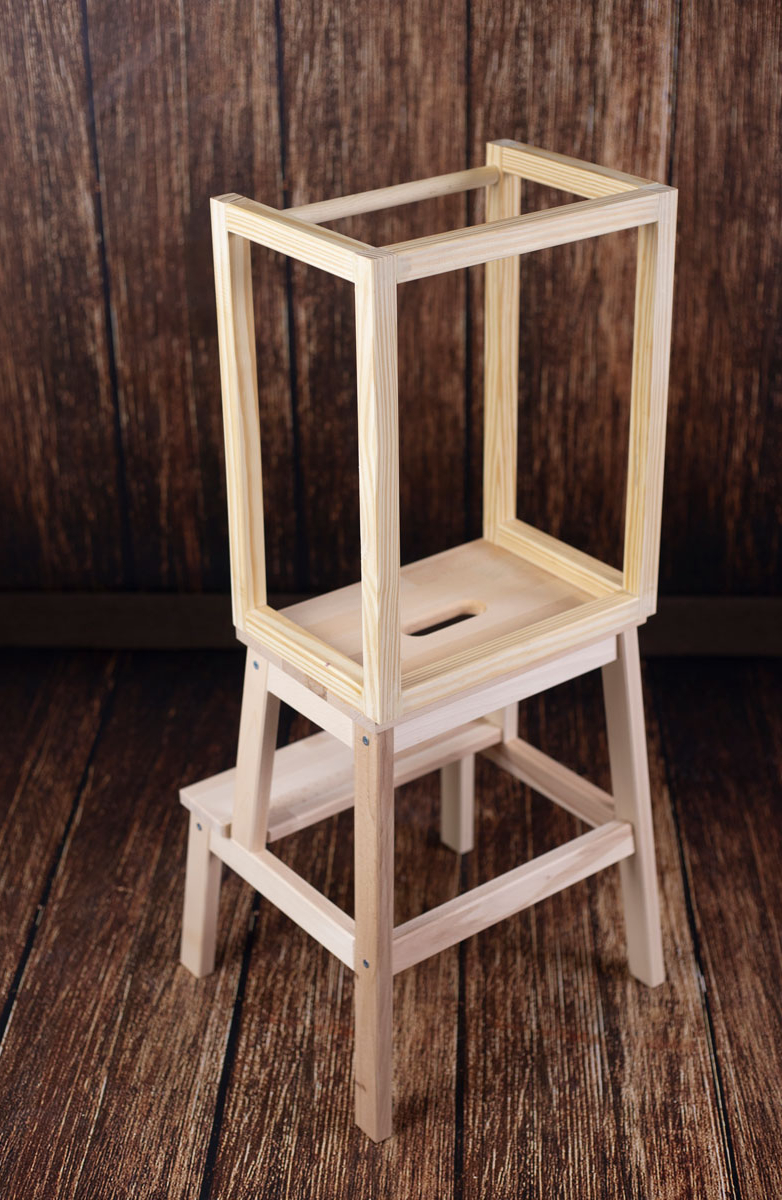 Torre de aprendizaje Montessori - Lilabea